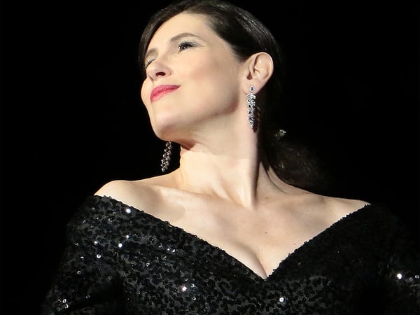 Concert Christelle Loury