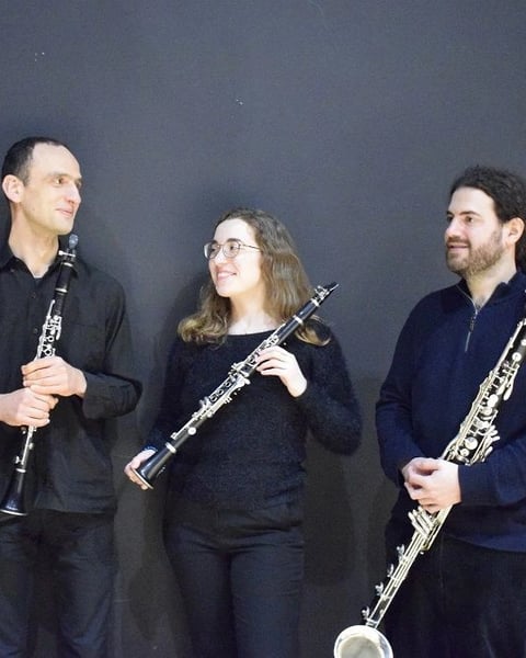 Voyage en clarinettes