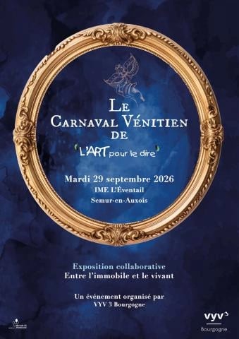 Le Carnaval Vénitien de "L' Art pour le dire"