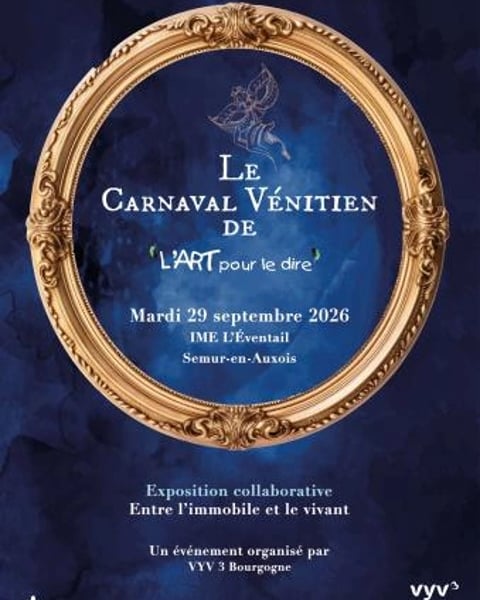 Le Carnaval Vénitien de "L' Art pour le dire"