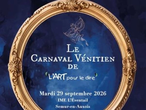 Le Carnaval Vénitien de "L' Art pour le dire"