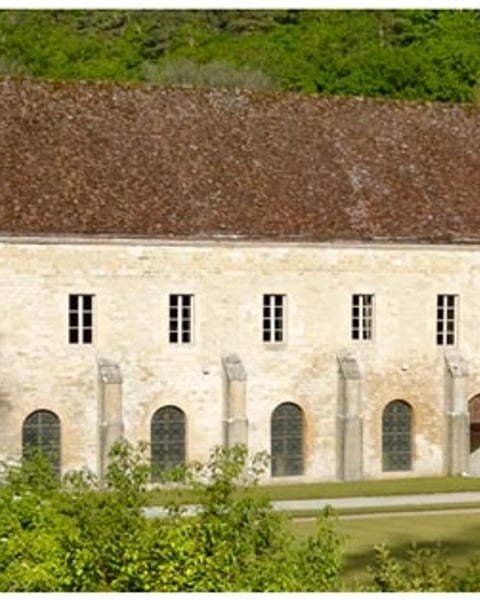 Crèche de l'Abbaye de Fontenay 2026/2027