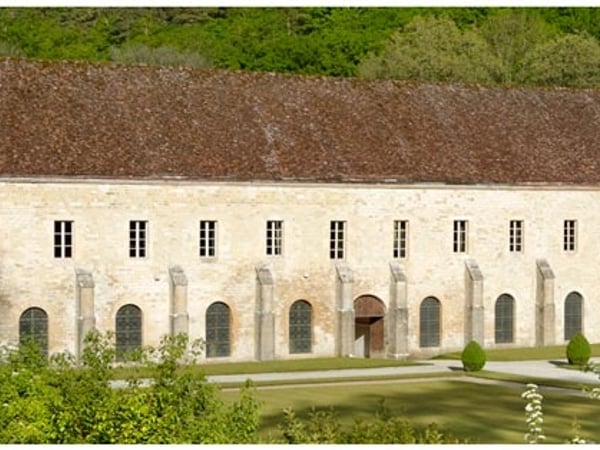 Crèche de l'Abbaye de Fontenay 2026/2027
