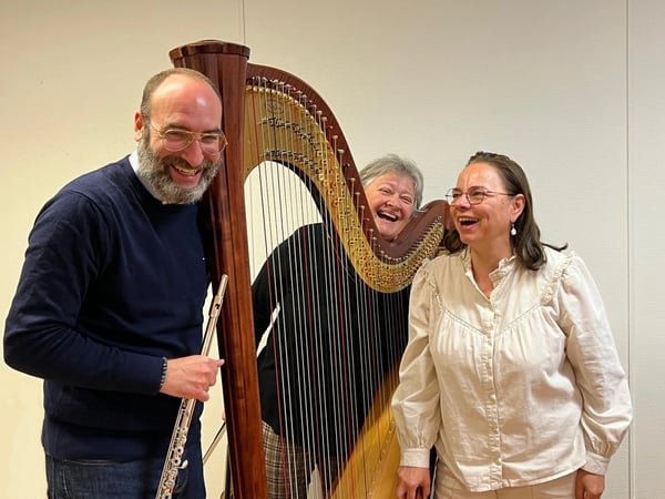 Hors saison musicale : le duo des frères Bouclier en concert
