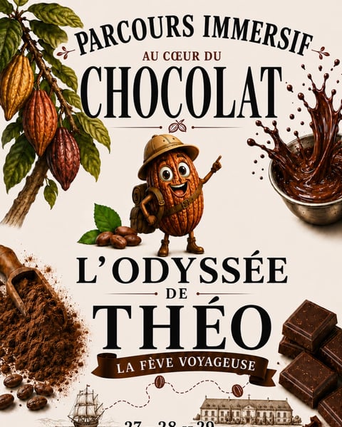 L'Odyssée de Théo