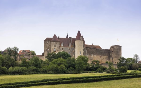 Château de Châteauneuf