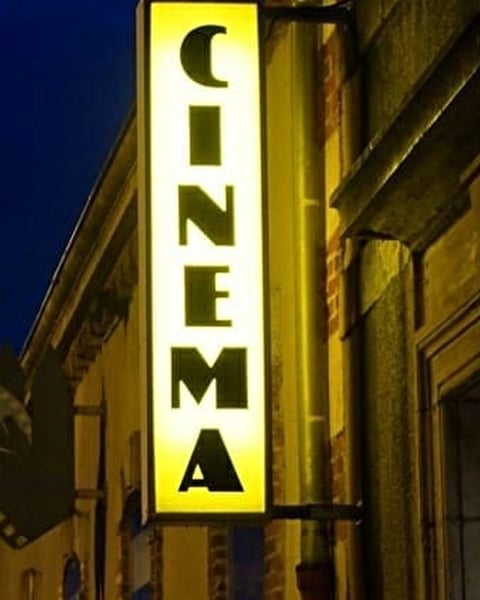 Cinéma L'Étoile Semur-en-Auxois