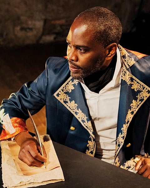 Toussaint Louverture, le souffle de la liberté