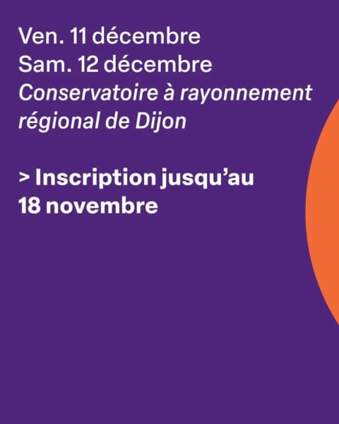 Concert du Nouvel An, Orchestre Dijon Bourgogne