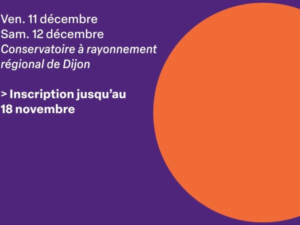 Concert du Nouvel An, Orchestre Dijon Bourgogne