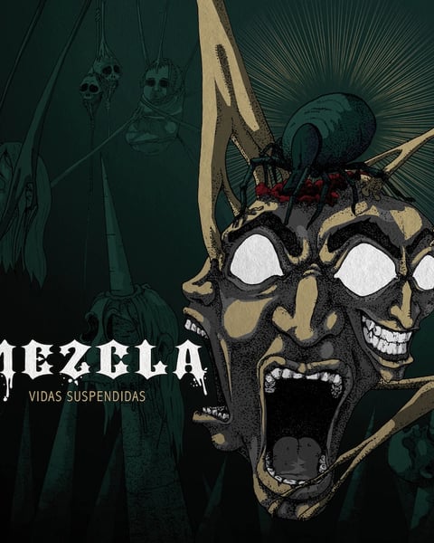 Mezcla, concert flamenco