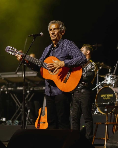 Gipsy Kings by Diego Baliardo