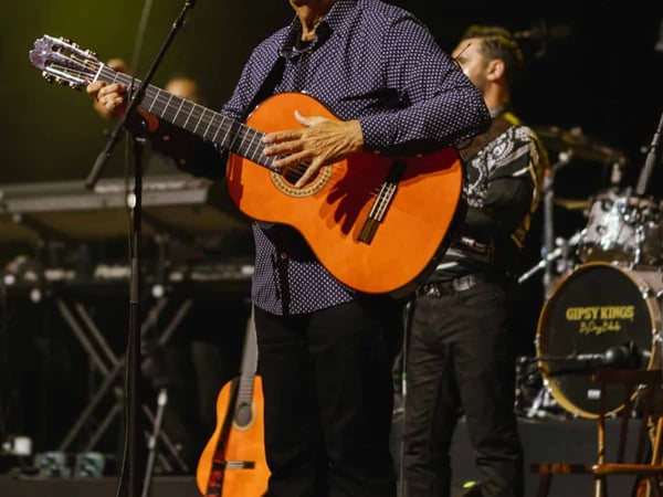 Gipsy Kings by Diego Baliardo