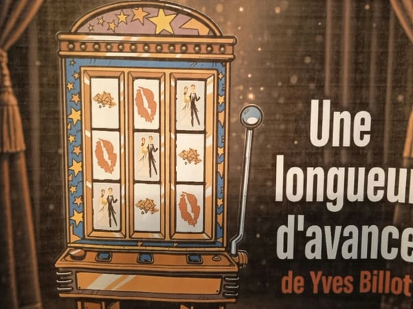 Comédie d'Yves Billot par Les MousqueTart
