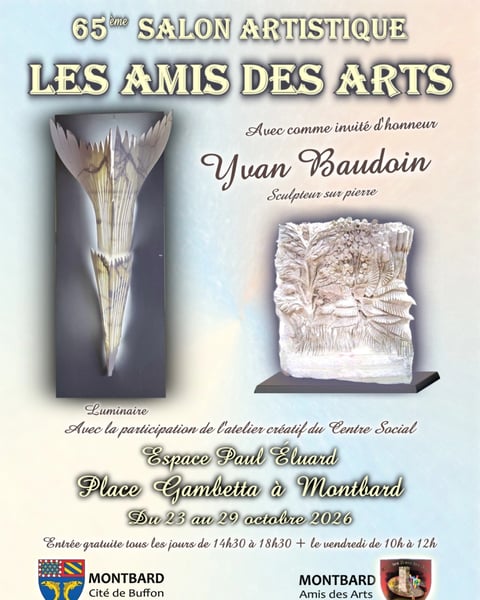 Exposition d'automne des Amis des Arts