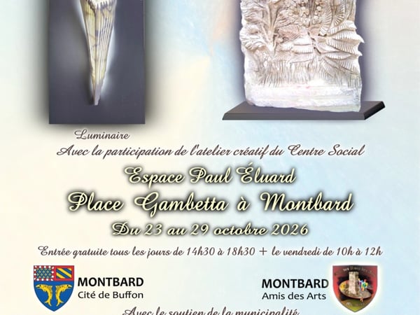 Exposition d'automne des Amis des Arts