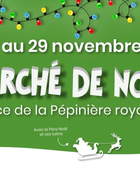 Marché de Noël de Montbard