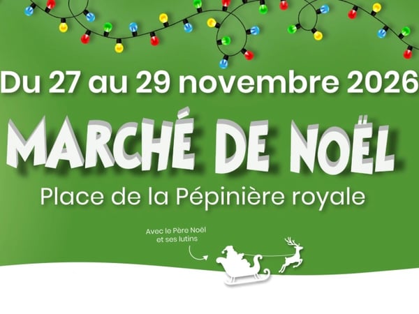 Marché de Noël de Montbard