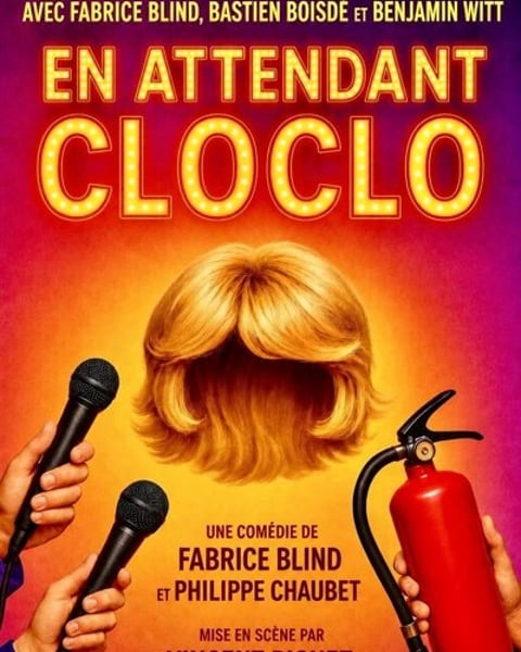 En attendant Cloclo