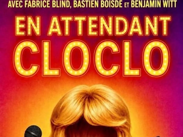 En attendant Cloclo