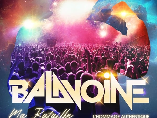 Balavoine, Ma Bataille