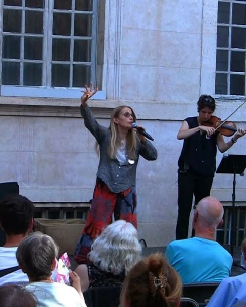 De Renata à Barbara (spectacle chanson française)