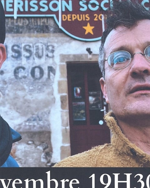 TOMA WAX au P'tiot Bistrot