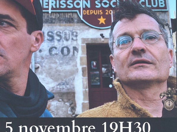 TOMA WAX au P'tiot Bistrot
